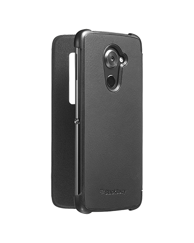 Bao da Blackberry DTEK60 Smart Flip Case chính hãng