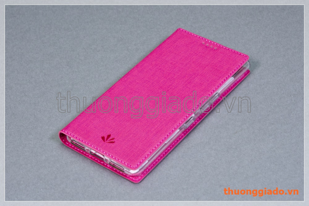 Bao da BlackBerry Keyone flip leather case (hiệu VILI)