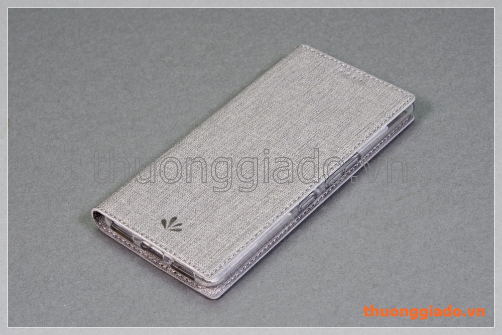 Bao da BlackBerry Keyone flip leather case (hiệu VILI)