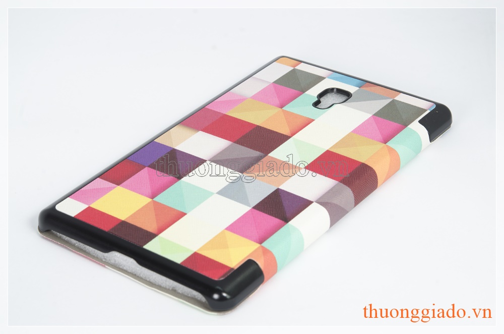 Bao da book cover Samsung T385 Galaxy Tab A 8.0 (2017), phong cách thời trang