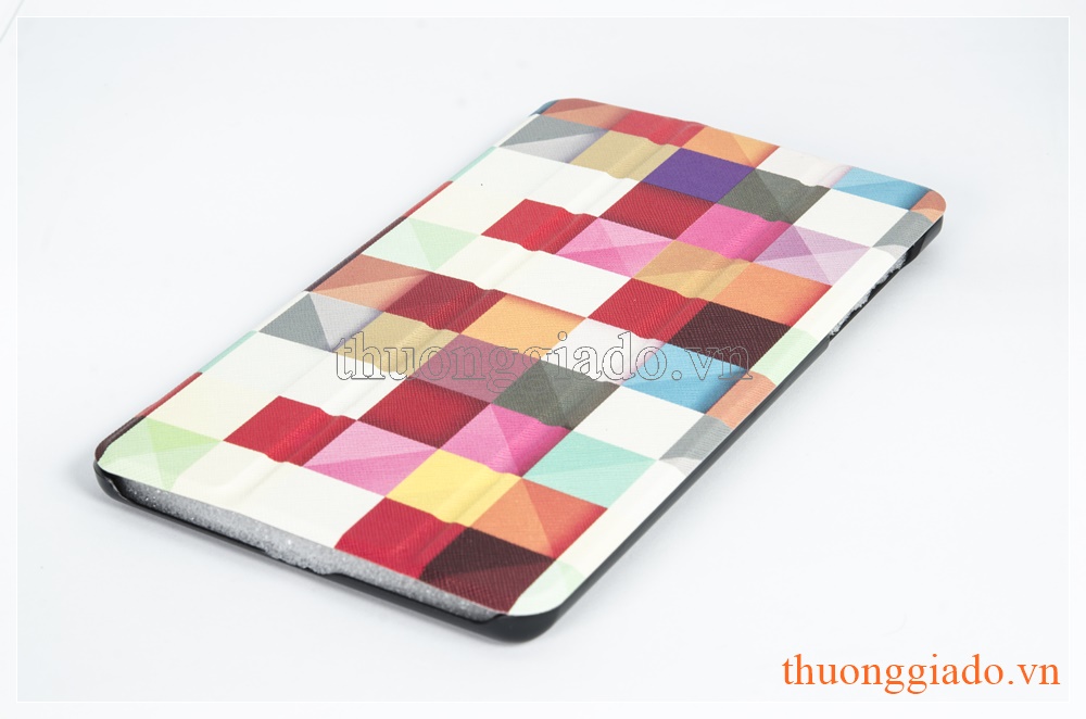 Bao da book cover Samsung T385 Galaxy Tab A 8.0 (2017), phong cách thời trang