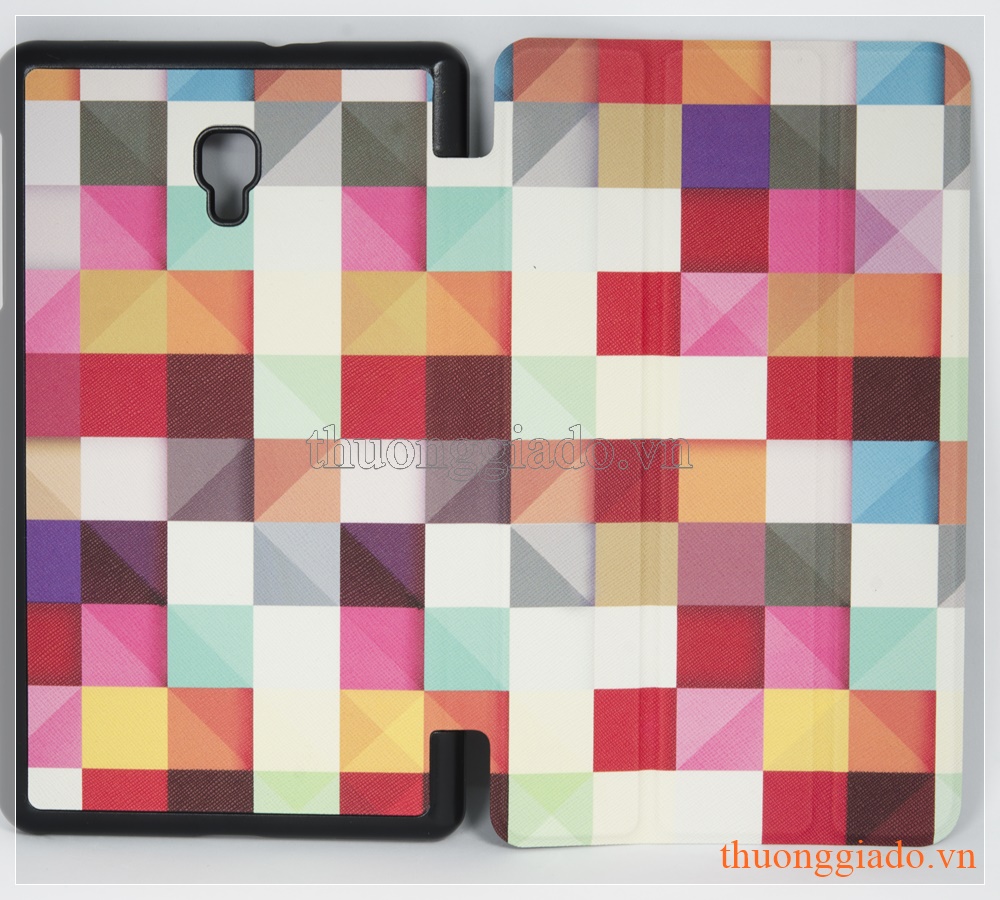Bao da book cover Samsung T385 Galaxy Tab A 8.0 (2017), phong cách thời trang
