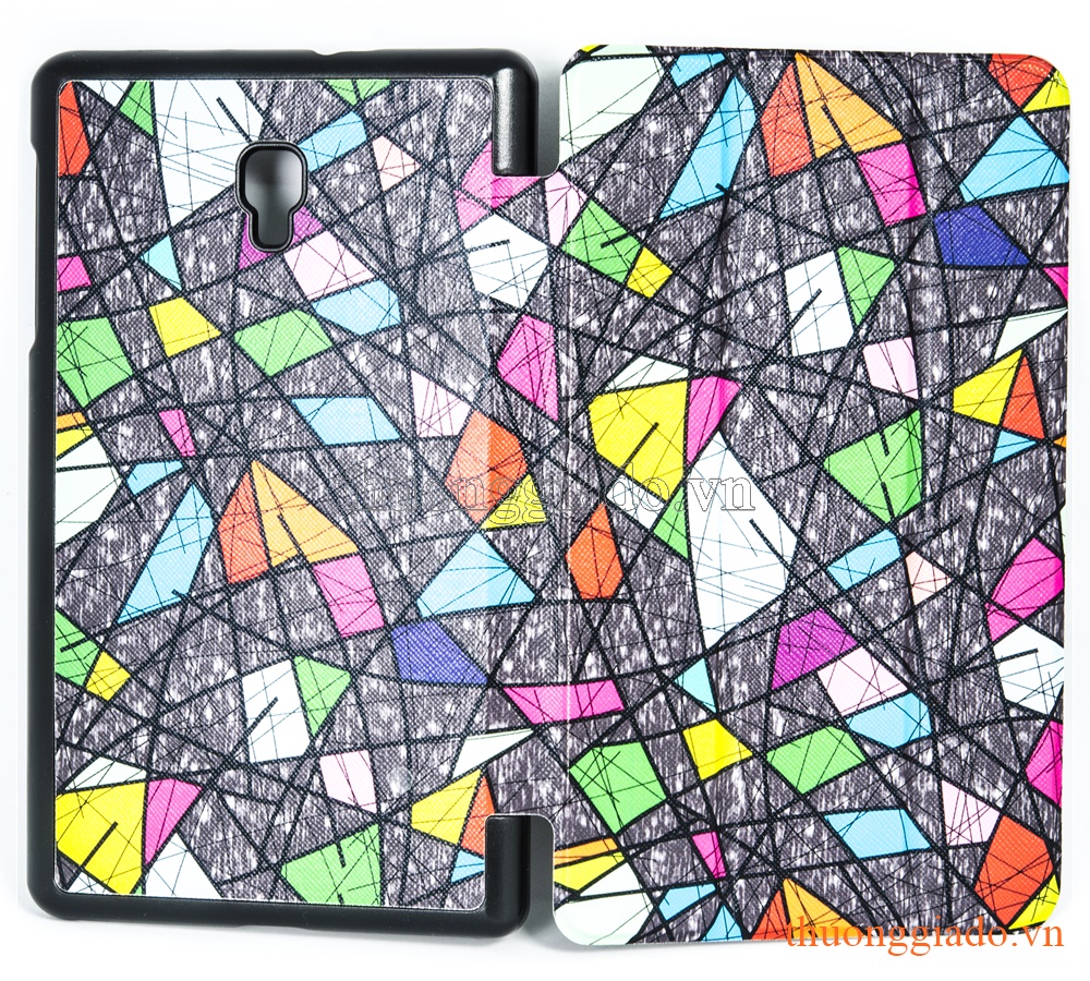 Bao da book cover Samsung T385 Galaxy Tab A 8.0 (2017), phong cách thời trang
