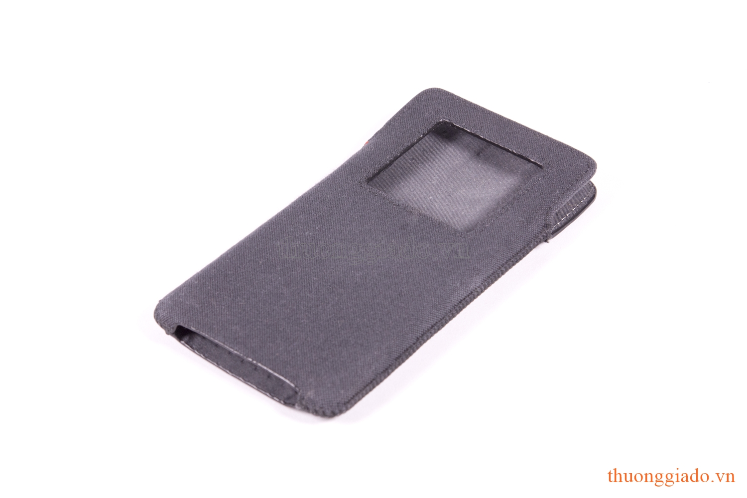 Bao da cầm tay bỏ túi Blackberry DTEK60 chính hãng (có cửa sổ view)