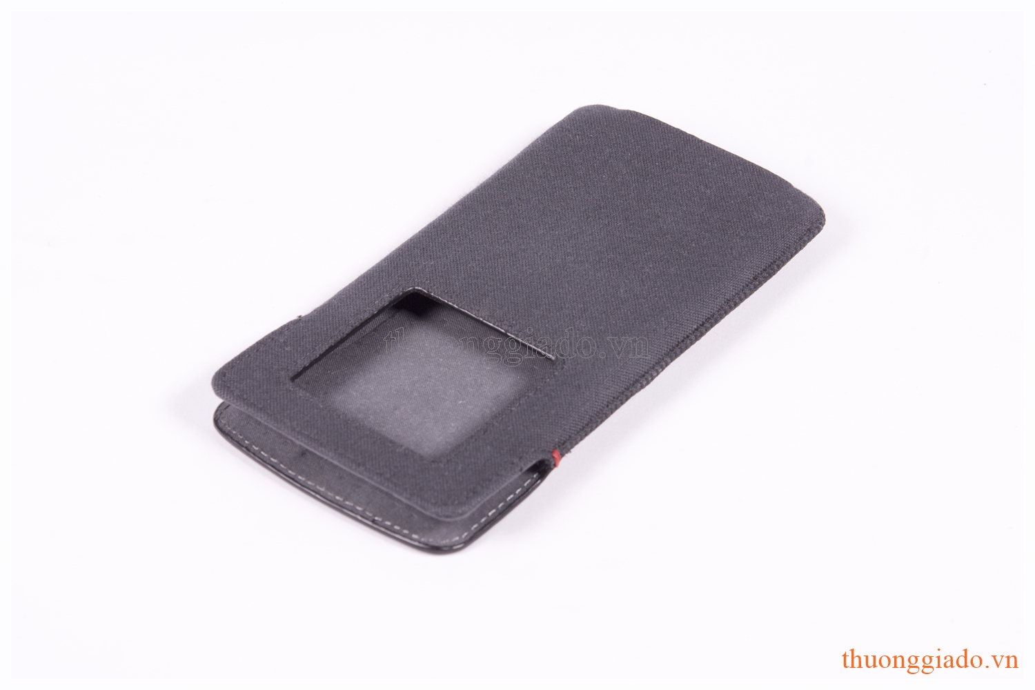 Bao da cầm tay bỏ túi Blackberry DTEK60 chính hãng (có cửa sổ view)