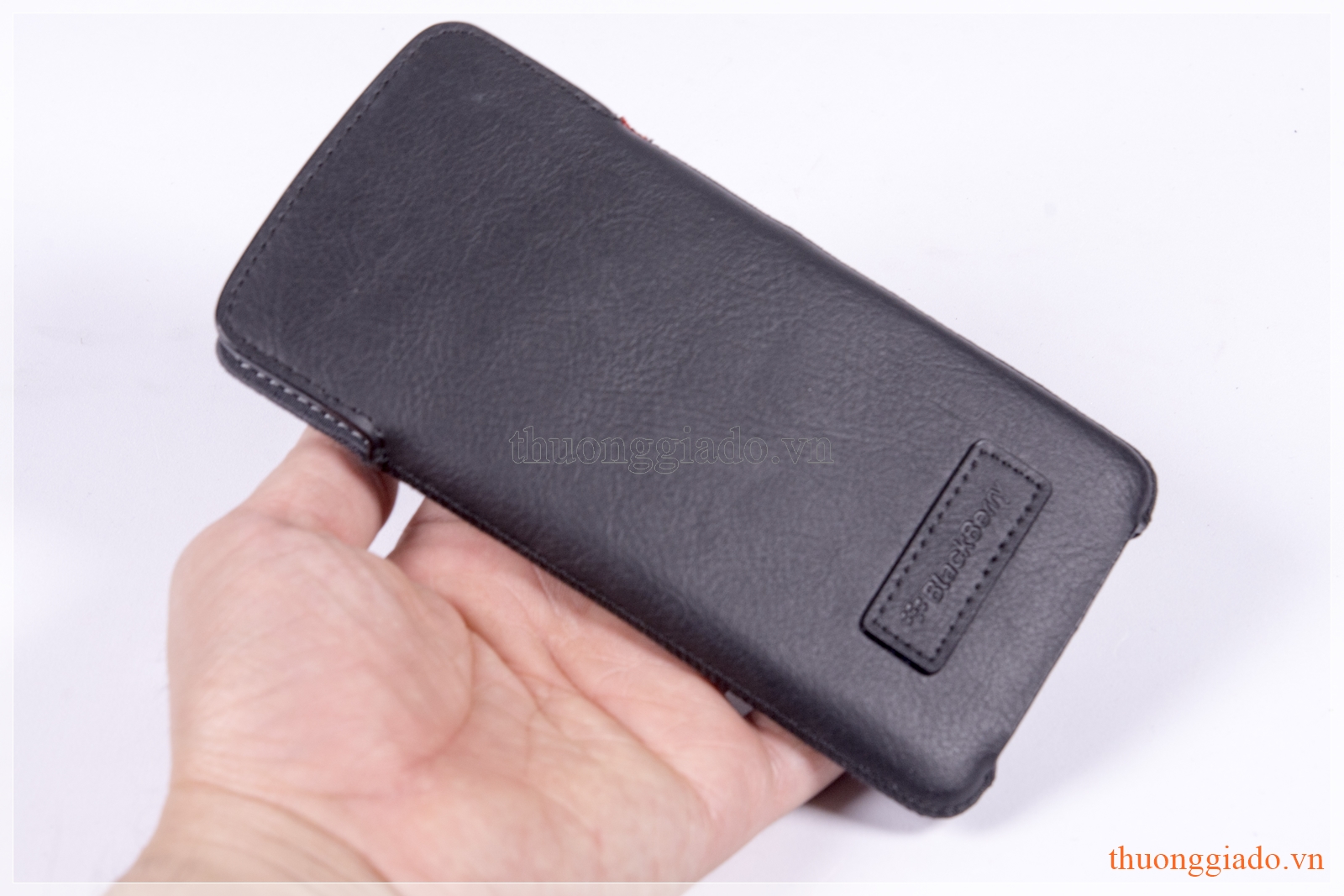 Bao da cầm tay bỏ túi Blackberry DTEK60 chính hãng (có cửa sổ view)