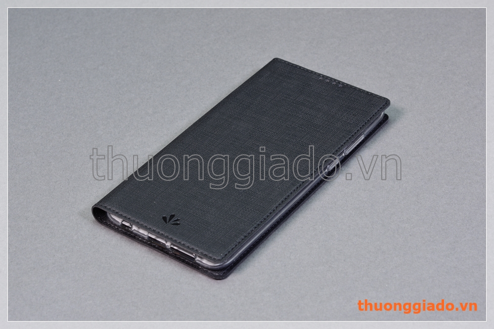 Bao da cầm tay Huawei Honor 8X Max flip leather case, hiệu Vili