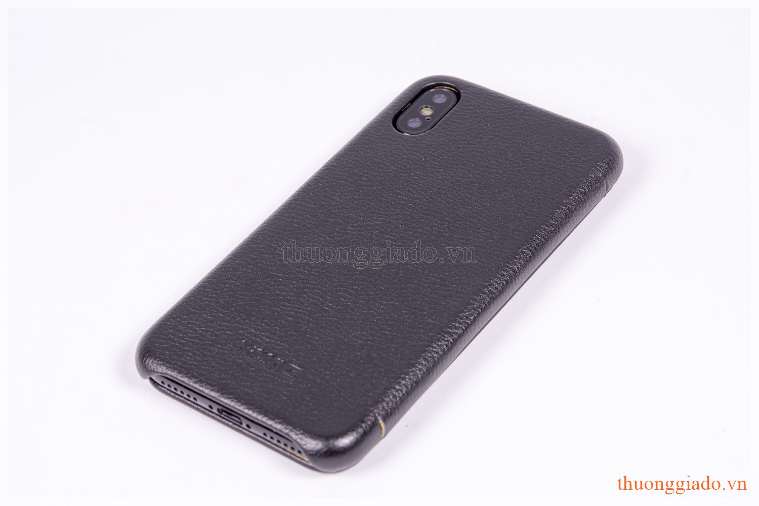 Bao da cầm tay iPhone X (5.8"), iPhone Xs (5.8"), hiệu XOOMZ