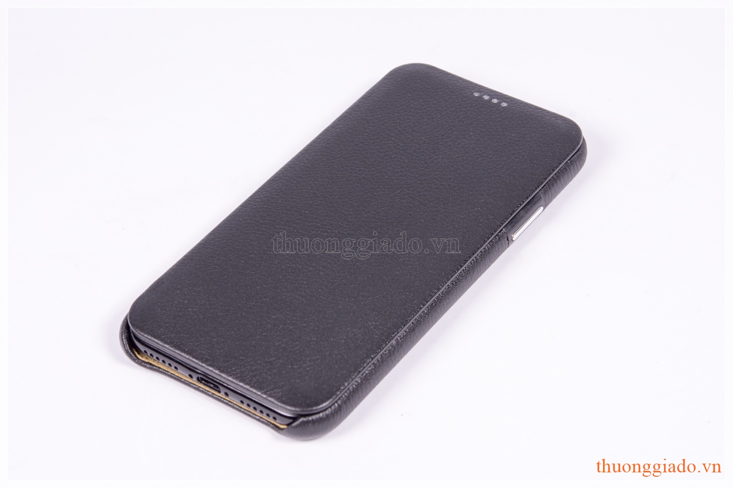 Bao da cầm tay iPhone X (5.8"), iPhone Xs (5.8"), hiệu XOOMZ