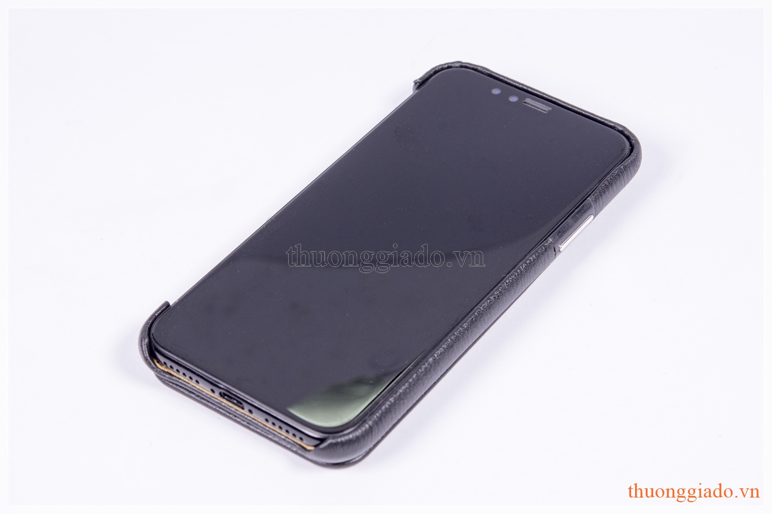 Bao da cầm tay iPhone X (5.8"), iPhone Xs (5.8"), hiệu XOOMZ