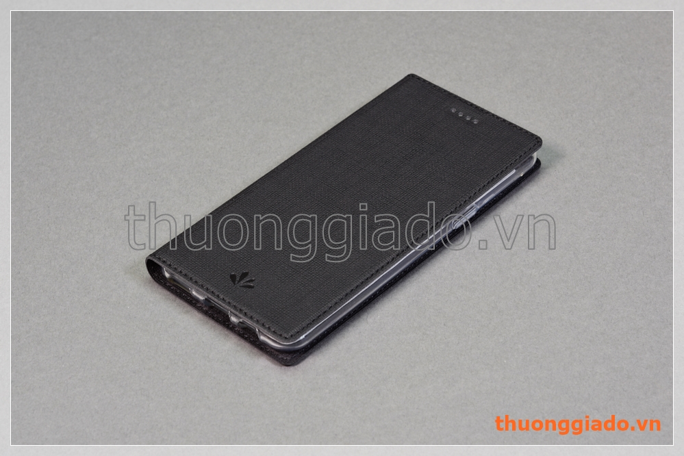Bao da cầm tay OnePlus 5 (1+5) flip leather case, hiệu Vili