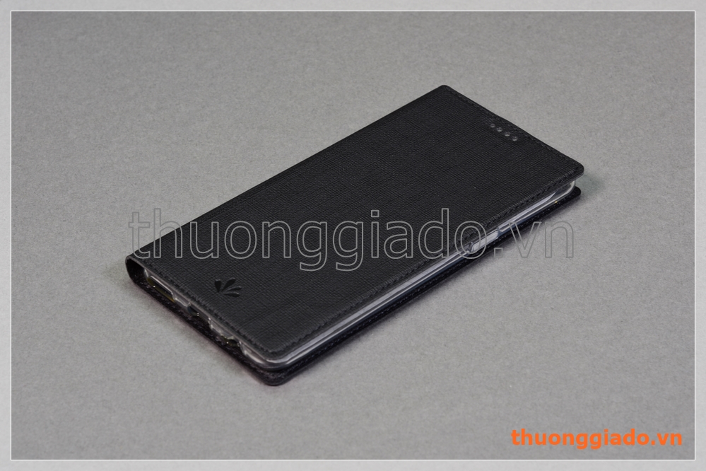 Bao da cầm tay OnePlus 5T flip leather case, hiệu Vili