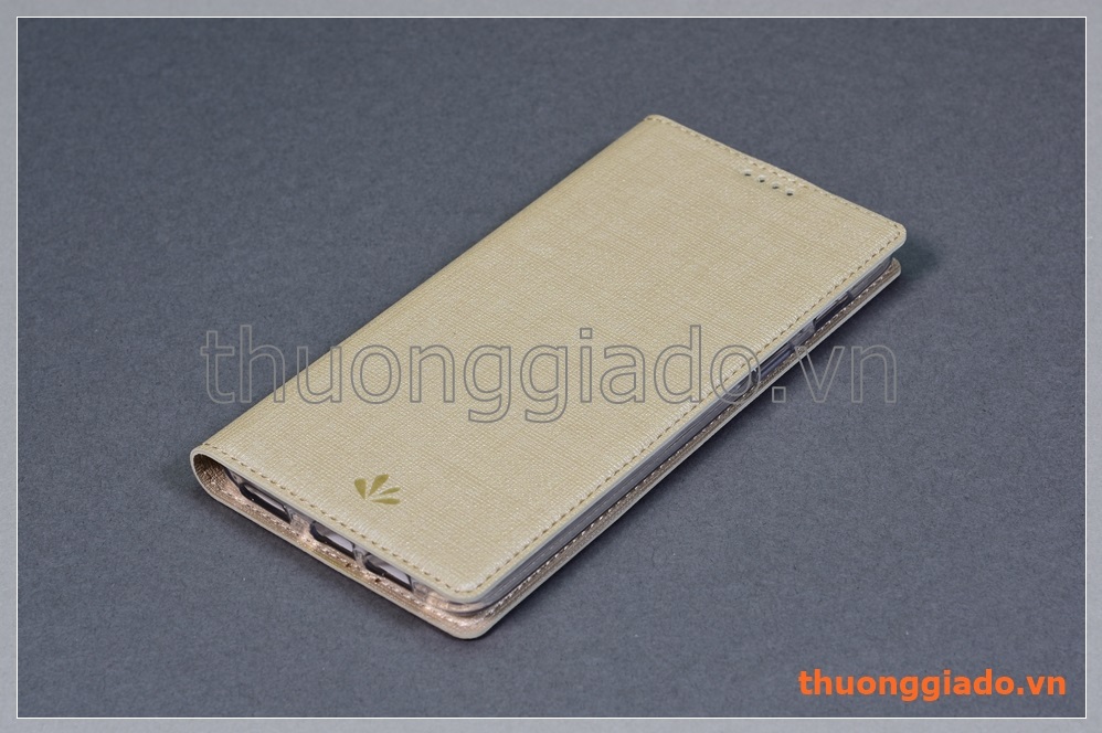 Bao da cầm tay OnePlus 6 (1+6) flip leather case, hiệu Vili