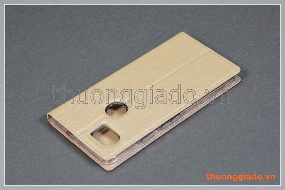 Bao da Google Pixel 2 XL 6.0" flip leather case, hiệu Vili