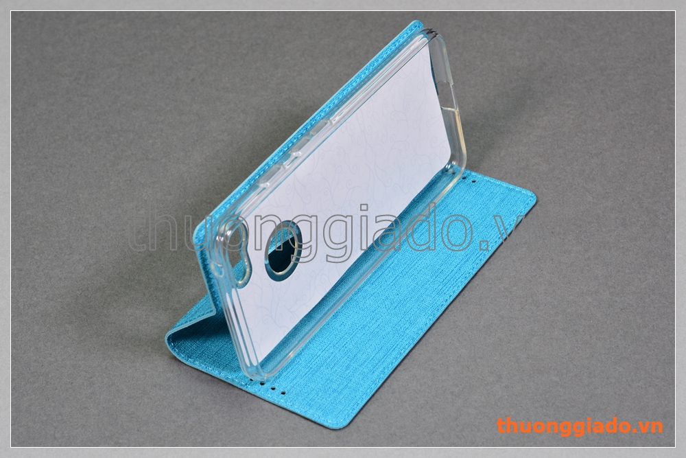 Bao da google Pixel 3 flip leather case, hiệu Vili