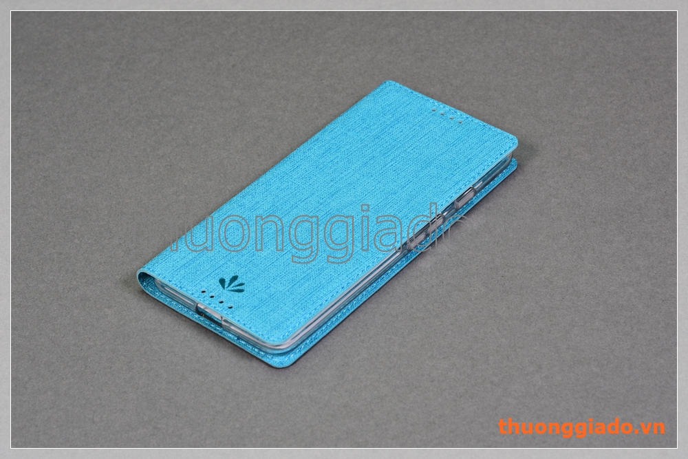 Bao da google Pixel 3 flip leather case, hiệu Vili