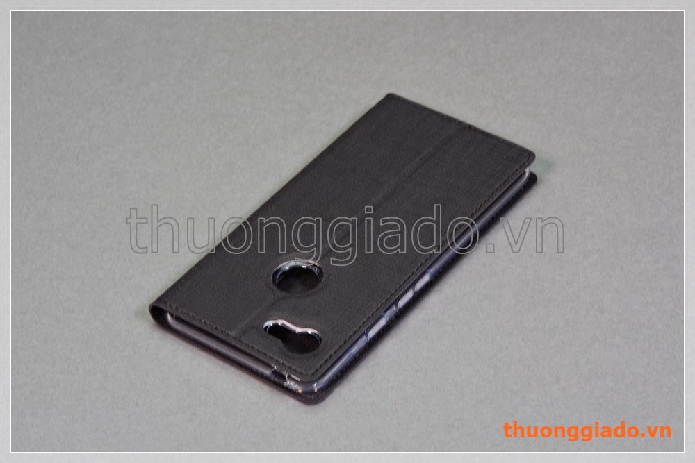 Bao da Google Pixel 3 XL flip leather case, hiệu Vili