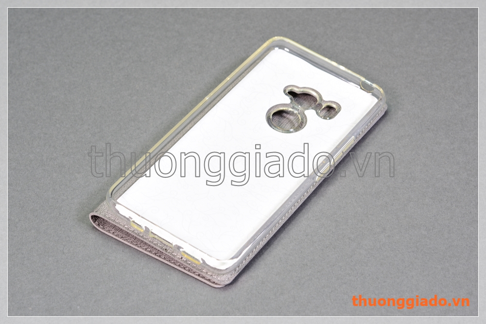 Bao da HTC U11 Eyes flip leather case, hiệu Vili