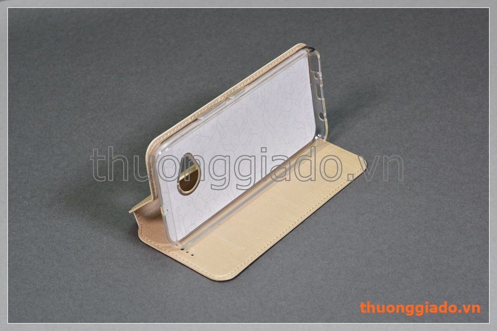Bao da HTC U11 Life flip leather case, hiệu Vili