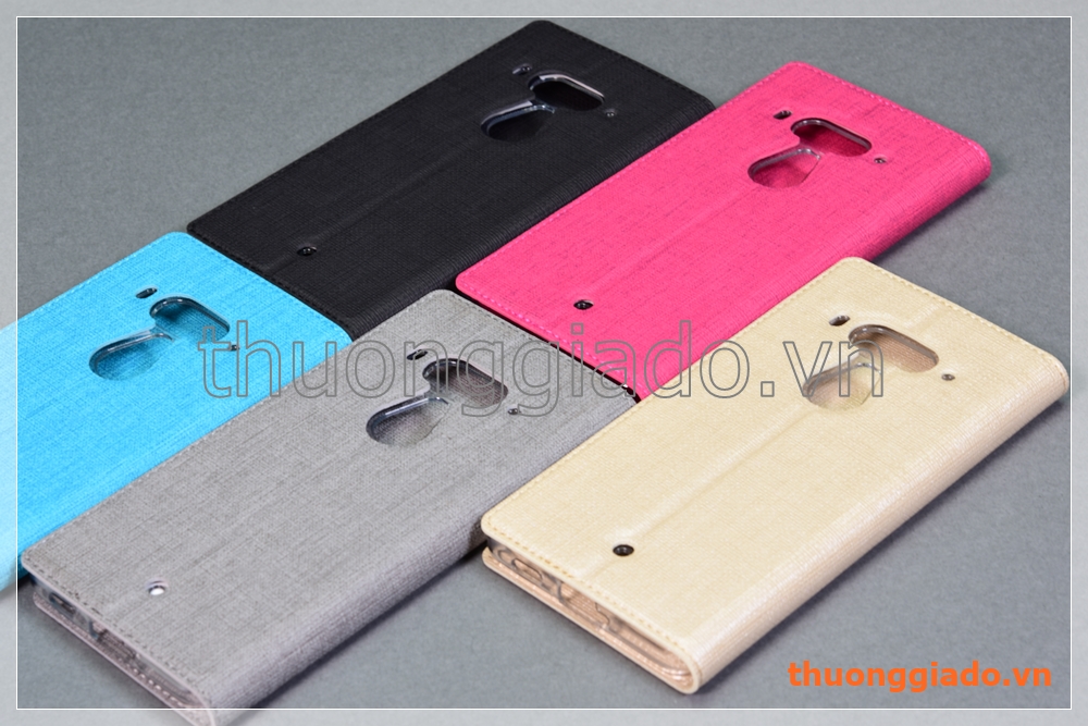 Bao da HTC U12 Plus/ HTC U12+ flip leather case, hiệu Vili