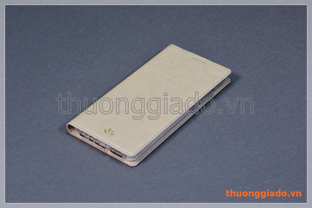Bao da Huawei Honor 8X (6.5") flip leather case, hiệu Vili