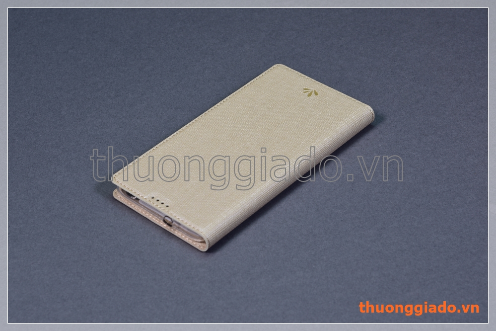 Bao da Huawei Honor 8X (6.5") flip leather case, hiệu Vili