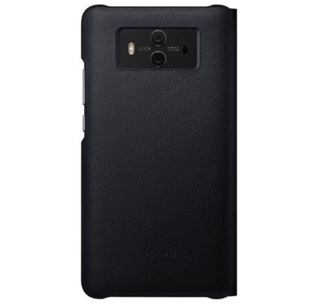 Bao da Huawei Mate 10 (5.9") smart view flip case chính hãng
