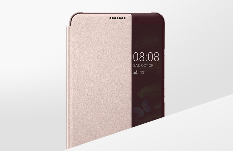 Bao da Huawei Mate 10 Pro (6.0") smart view flip case chính hãng