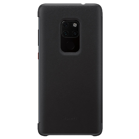 Bao da Huawei Mate 20 (6.5") Smart View Flip Leather Case (hàng chính hãng)