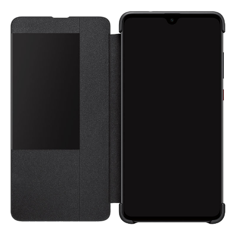 Bao da Huawei Mate 20 (6.5") Smart View Flip Leather Case (hàng chính hãng)