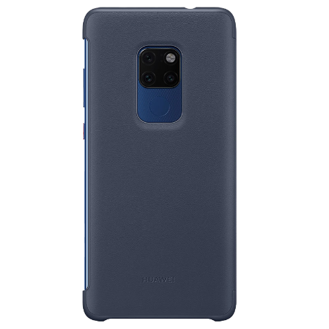 Bao da Huawei Mate 20 (6.5") Smart View Flip Leather Case (hàng chính hãng)