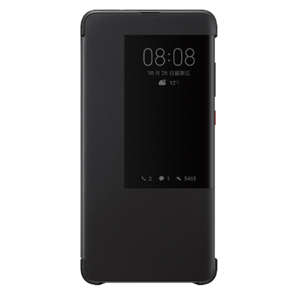 Bao da Huawei Mate 20 (6.5") Smart View Flip Leather Case (hàng chính hãng)