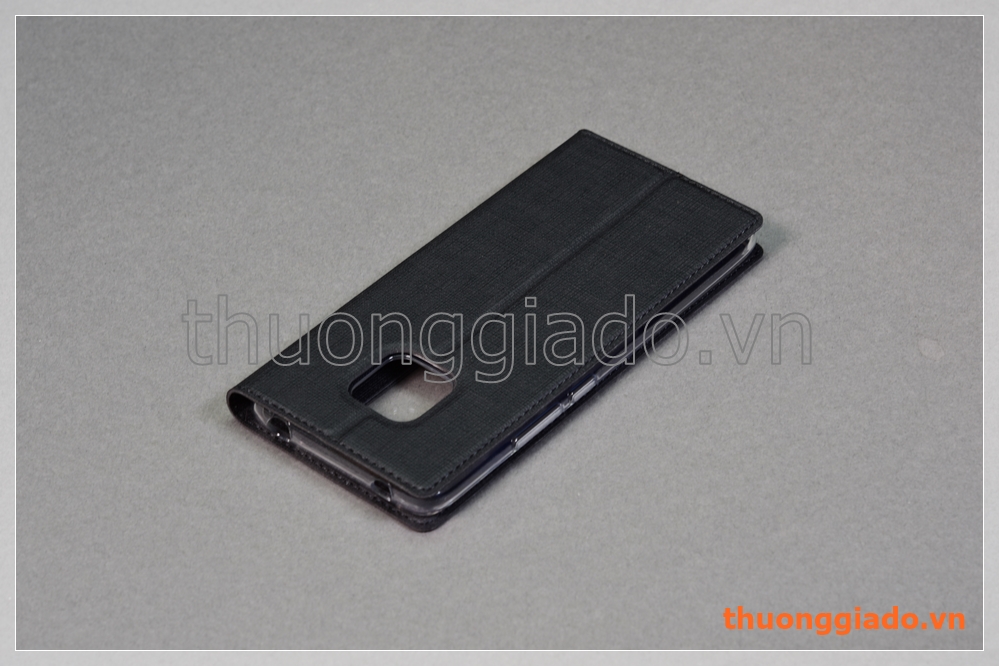 Bao da Huawei Mate 20 Pro flip leather case, hiệu Vili