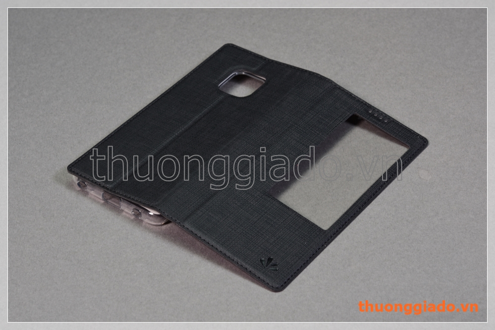 Bao da Huawei Mate 20 Pro flip leather case, hiệu Vili