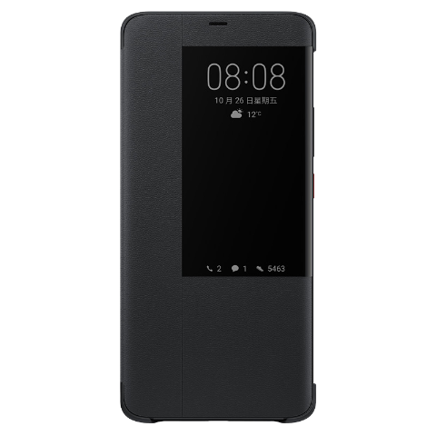 Bao da Huawei Mate 20 Pro Smart View Flip Leather Case (hàng chính hãng)