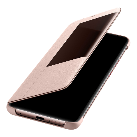 Bao da Huawei Mate 20 Pro Smart View Flip Leather Case (hàng chính hãng)