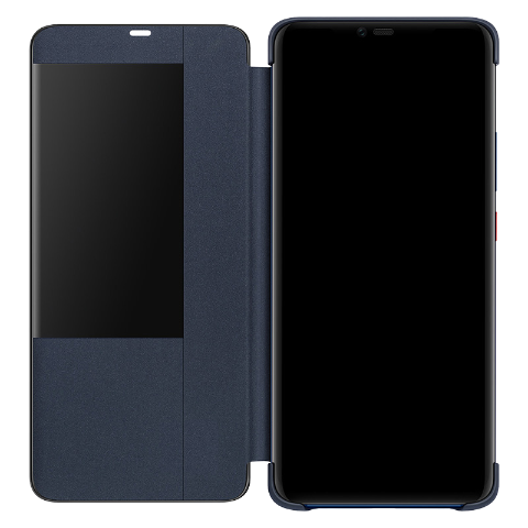 Bao da Huawei Mate 20 Pro Smart View Flip Leather Case (hàng chính hãng)