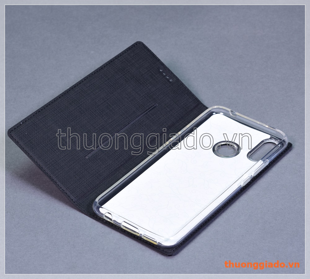 Bao da Huawei Nova 3i (hiệu Vili, màu sắc thời trang)