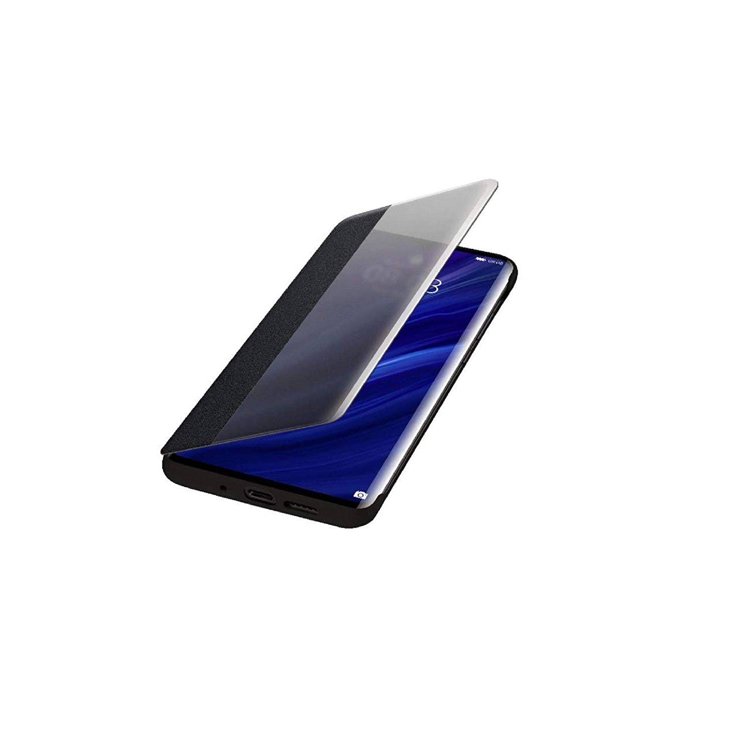 Bao da Huawei P30 Pro Smart View Flip Cover chính hãng