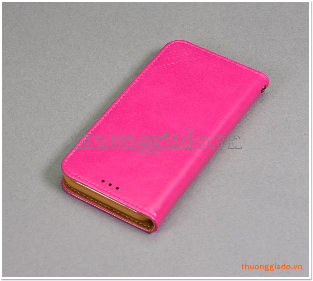 Bao da iPhone 11 Pro (5.8 inch), bao da cầm tay, chất liệu da bò, thời trang