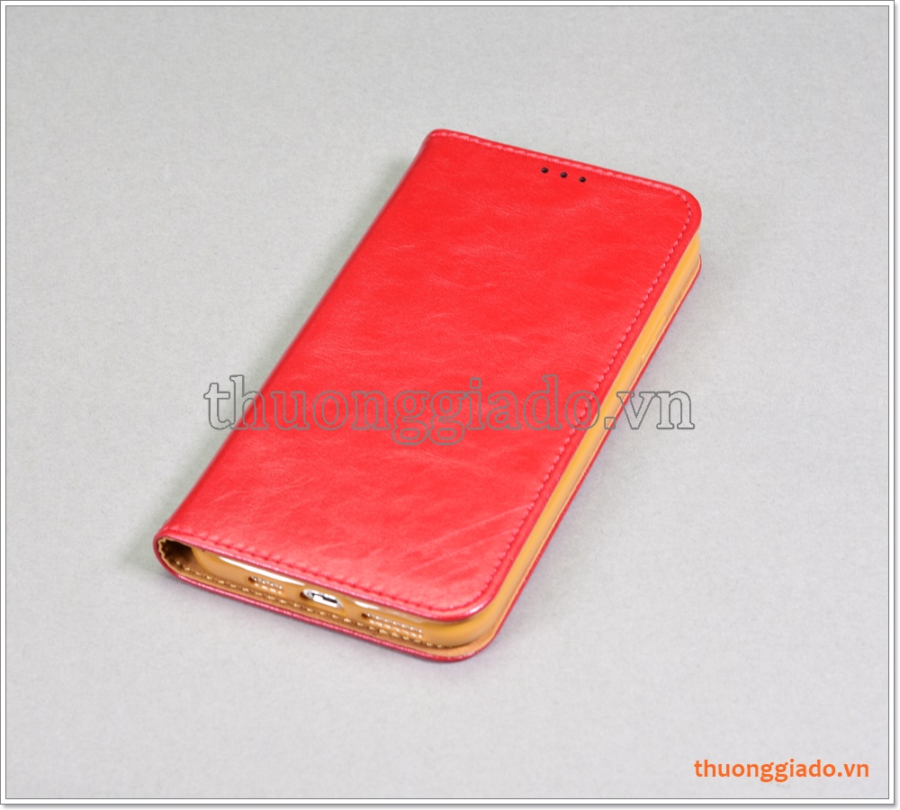 Bao da iPhone 11 Pro Max (6.5 inch), bao da cầm tay, chất liệu da bò, thời trang