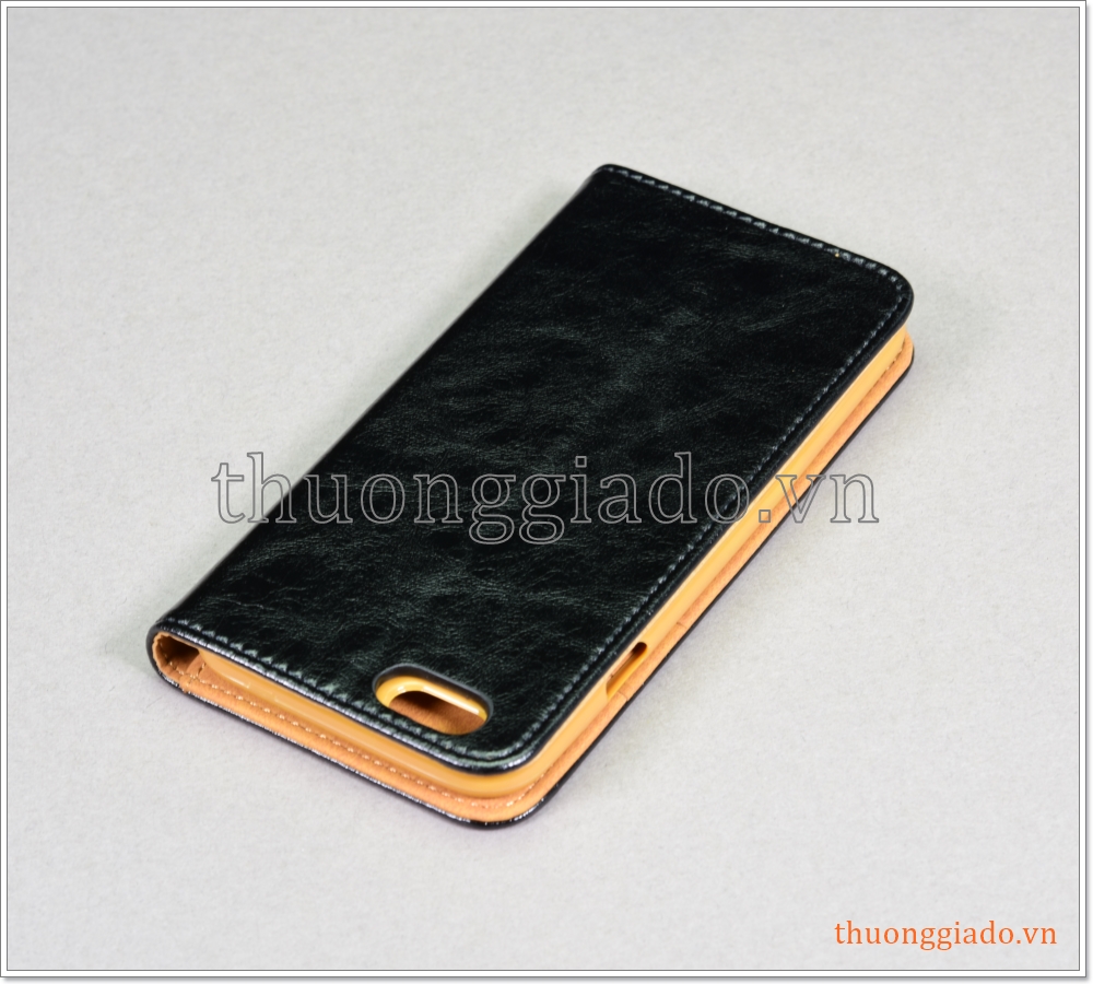 Bao da iPhone 6S, bao da cầm tay, nắp gập mở, hiệu CASE