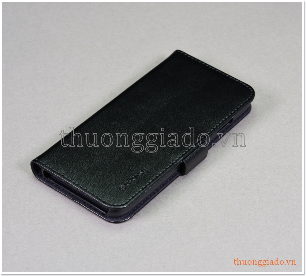 Bao da iPhone 6S, bao da cầm tay, nắp gập mở, hiệu G-CASE,  Honour Series