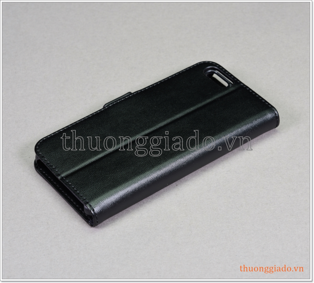 Bao da iPhone 6S, bao da cầm tay, nắp gập mở, hiệu G-CASE,  Honour Series