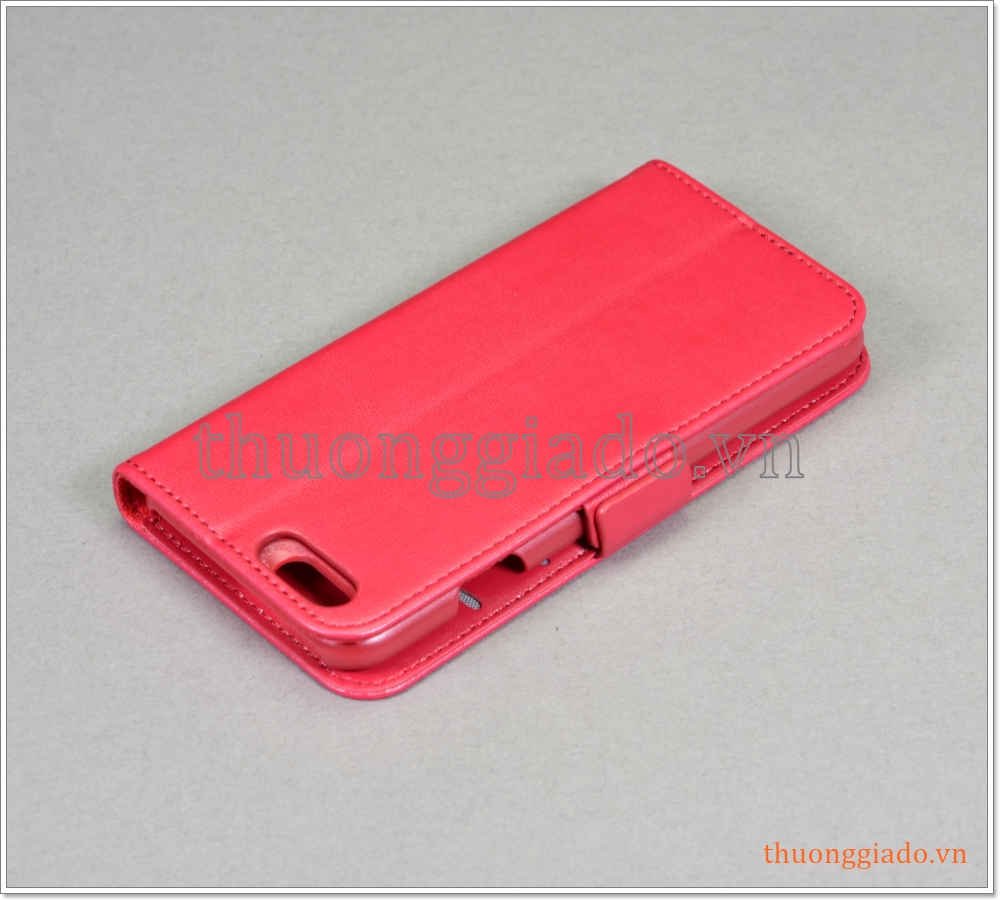 Bao da iPhone 6S, bao da cầm tay, nắp gập mở, hiệu G-CASE,  Honour Series