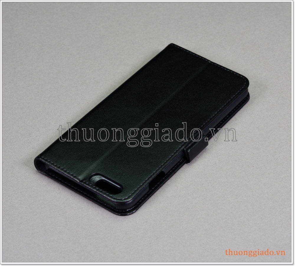 Bao da iPhone 6S Plus, bao da cầm tay, nắp gập mở, hiệu G-CASE, Honour Series