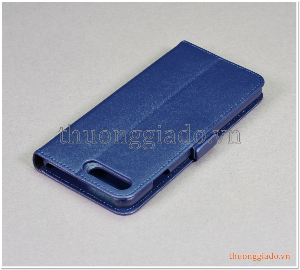 Bao da iPhone 7 Plus/8 Plus, bao da cầm tay, nắp gập mở, hiệu G-CASE, Honour Series