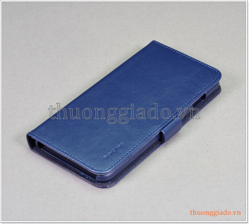 Bao da iPhone 7 Plus/8 Plus, bao da cầm tay, nắp gập mở, hiệu G-CASE, Honour Series