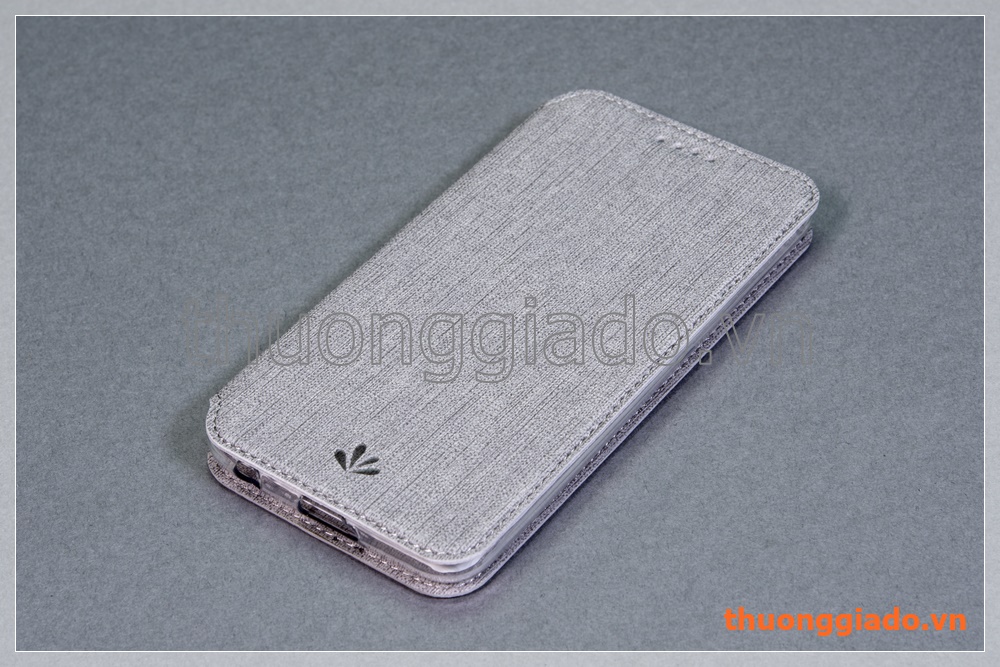 Bao da LG K10 (2018) flip case, hiệu Vili