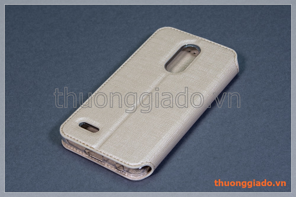Bao da LG K10 (2018) flip case, hiệu Vili